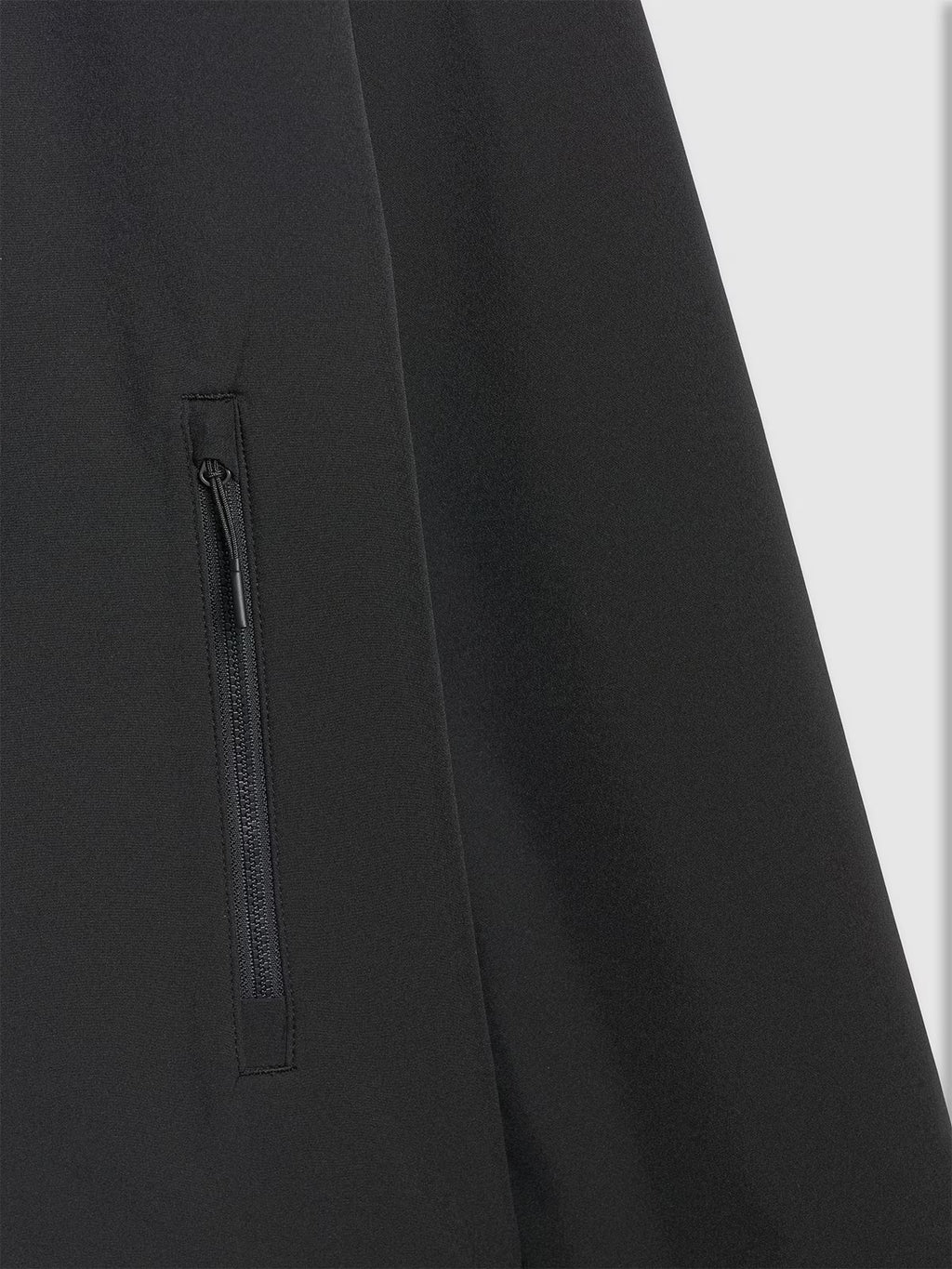 Kurtka softshell wiatroodporna membrana 5000 męska