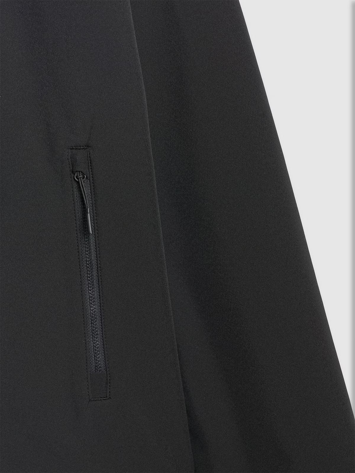 Kurtka softshell wiatroodporna membrana 5000 męska
