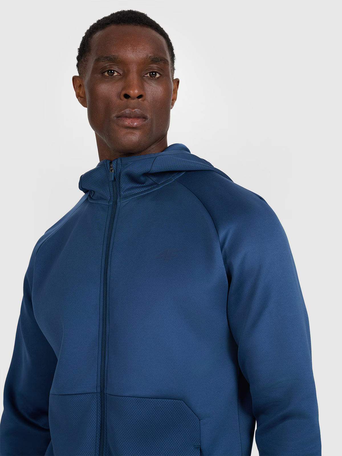 Bluza treningowa regular szybkoschnąca męska
