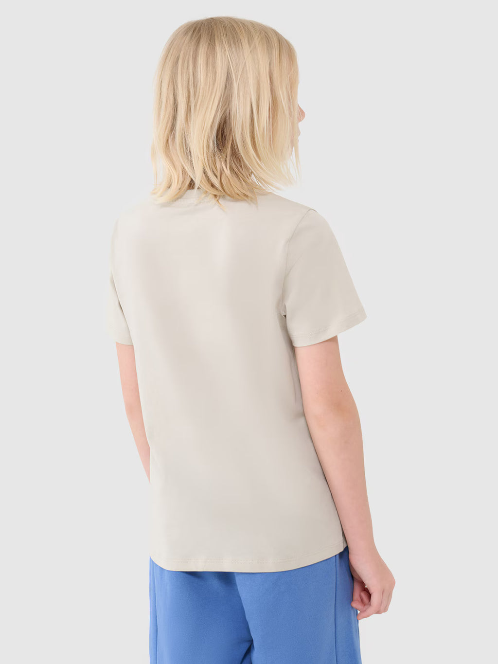 T-shirt z nadrukiem chłopięcy