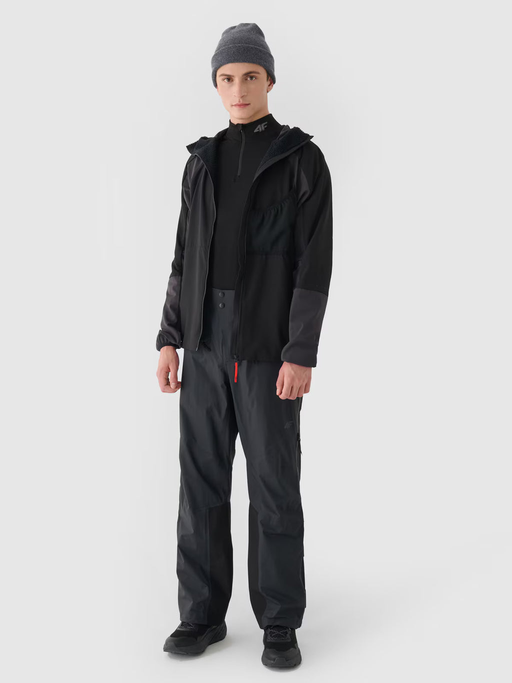 Kurtka trekkingowa Primaloft Active męska