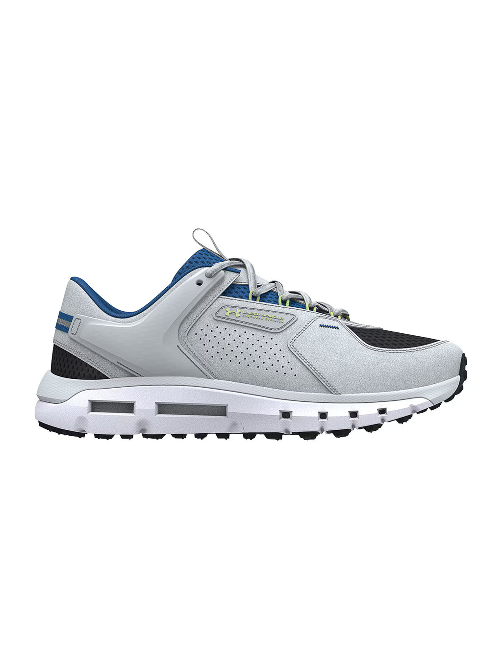 Buty sneakersy męskie Under Armour UA Summit Trek Suede