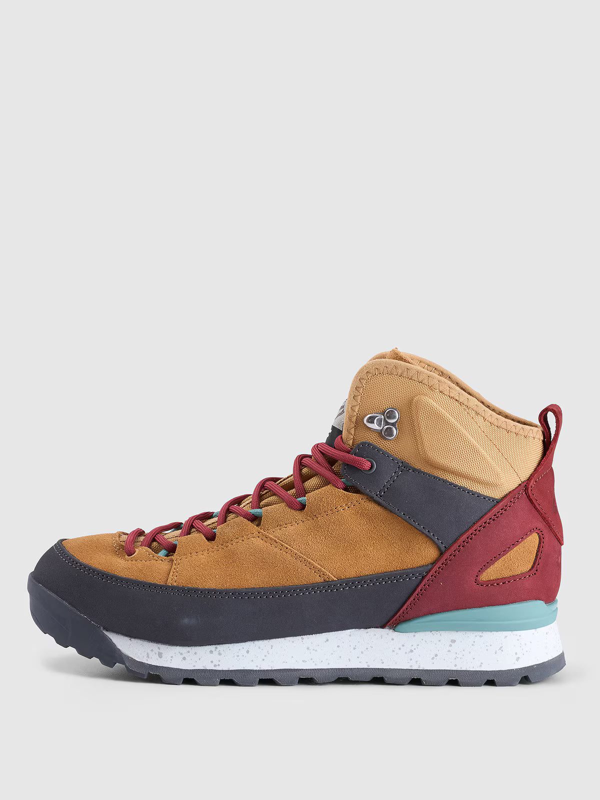 Buty przejściowe HEX skórzane damskie