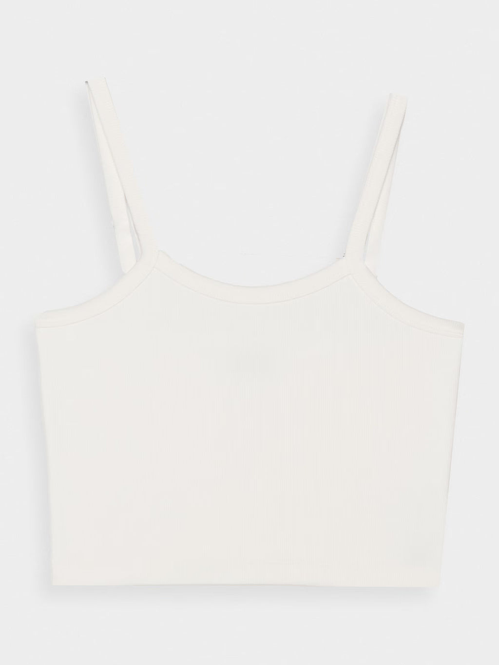 Crop top slim damski