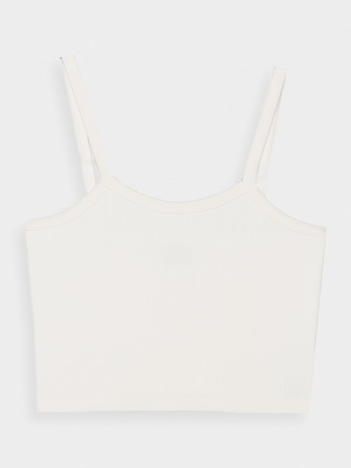 Crop top slim damski