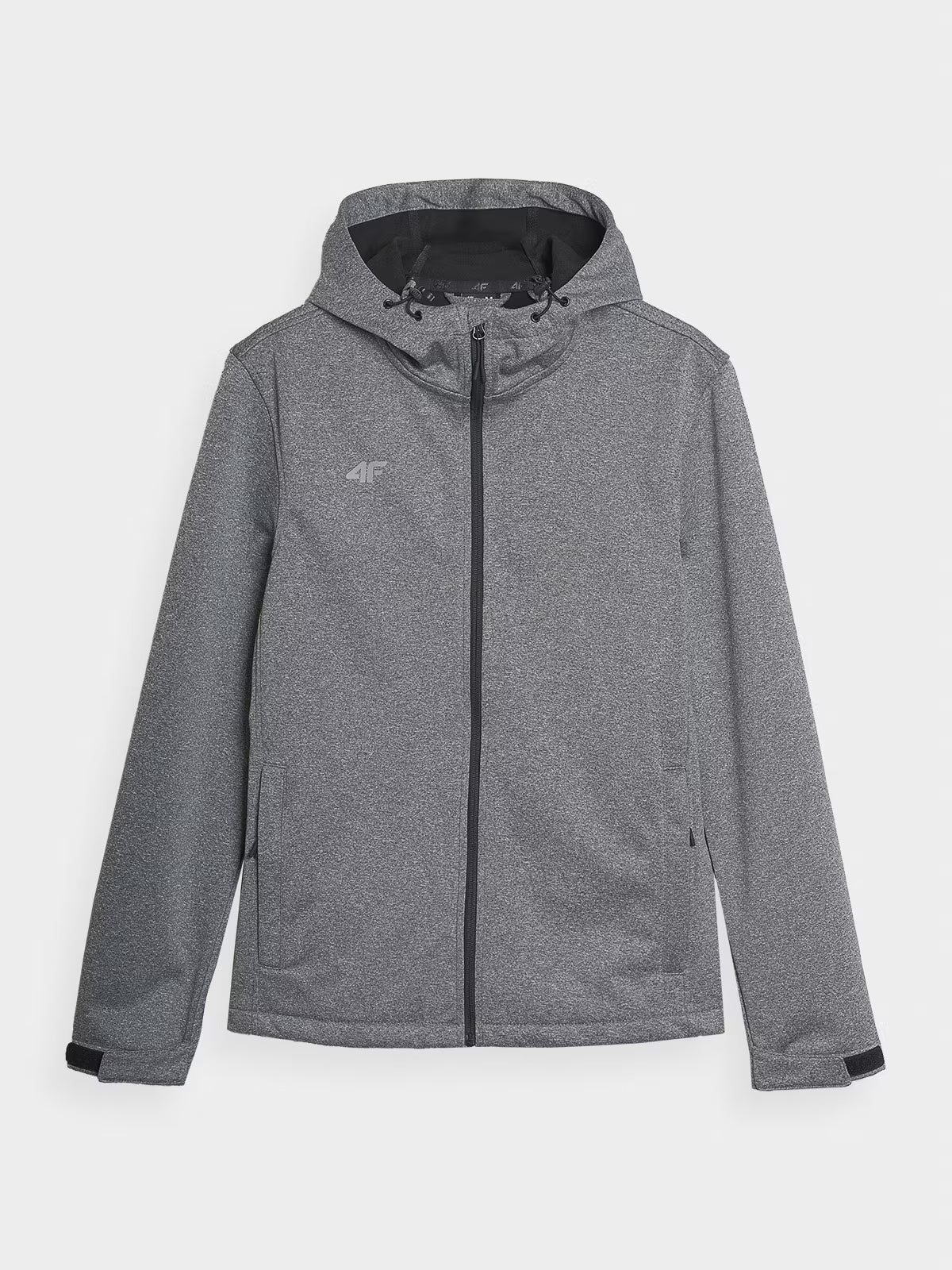Kurtka softshell wiatroodporna membrana 5 000 męska