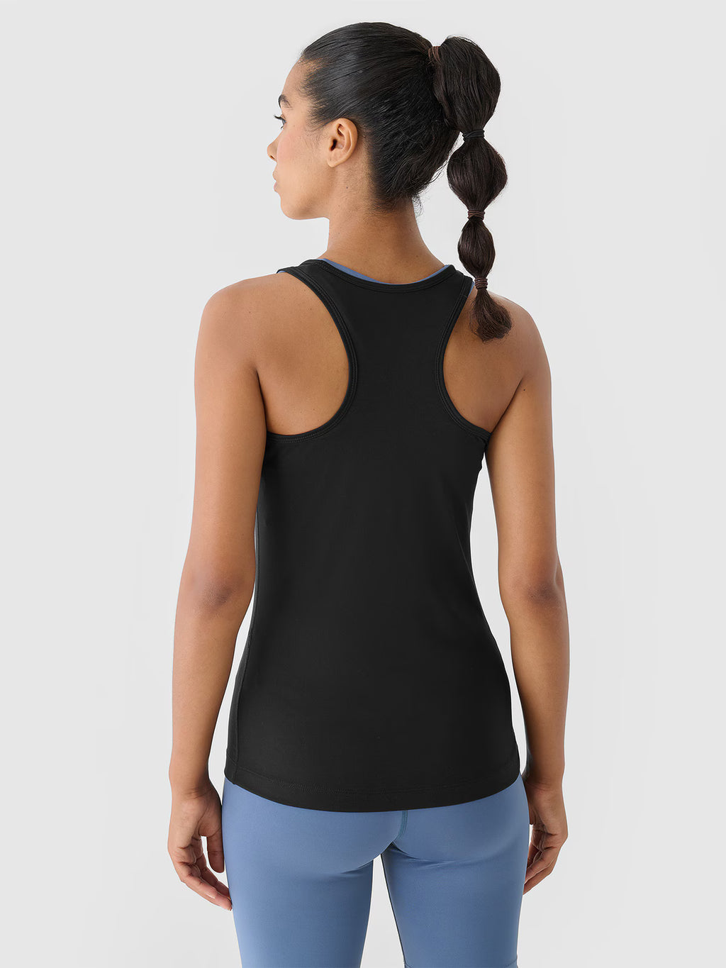 Top slim treningowy damski