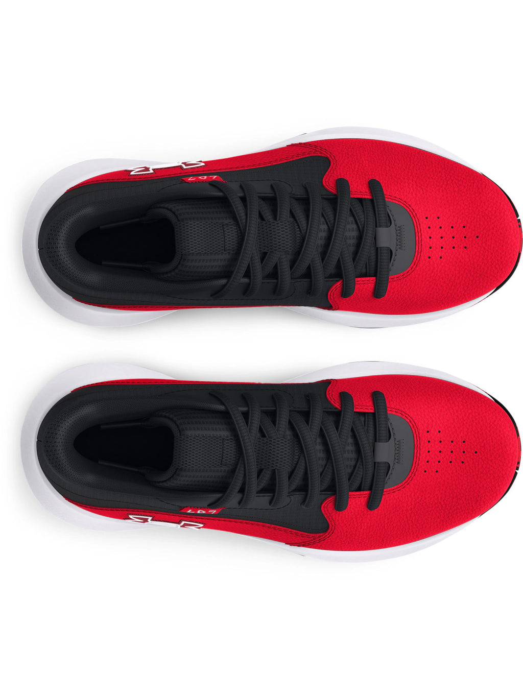 Buty do koszykówki dziecięce Under Armour UA Gs Lockdown 7