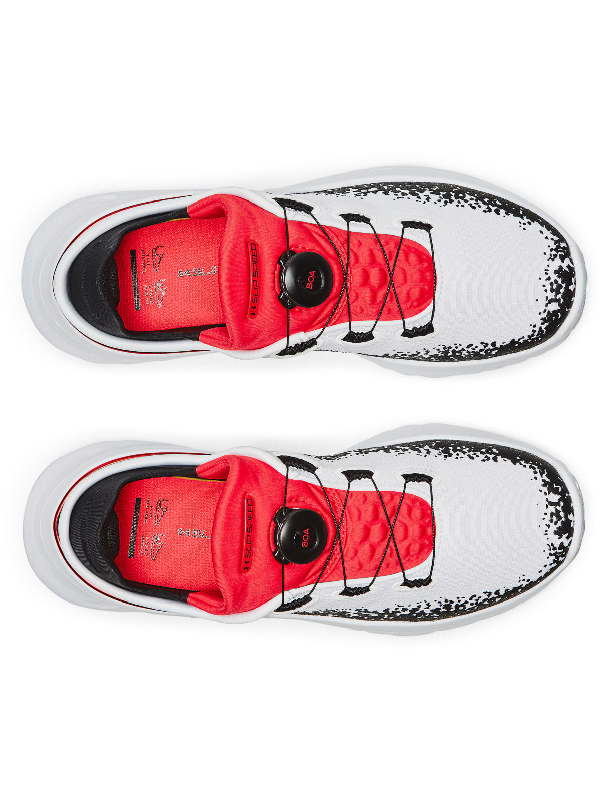 Sneakersy uniseks Under Armour UA Slipspeed Mega Ripstop