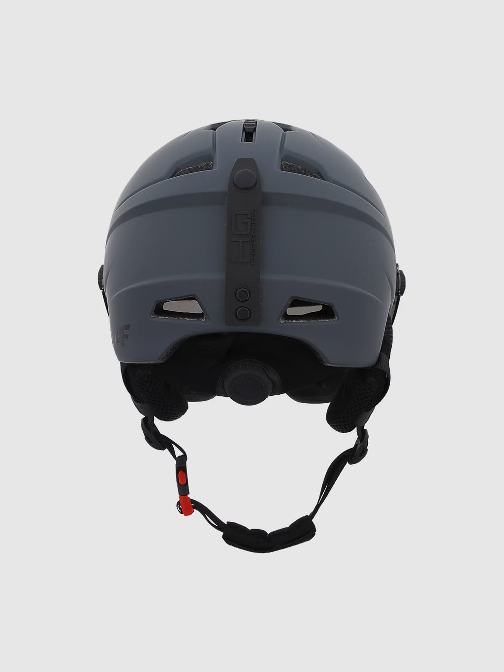 Kask narciarski z goglami uniseks