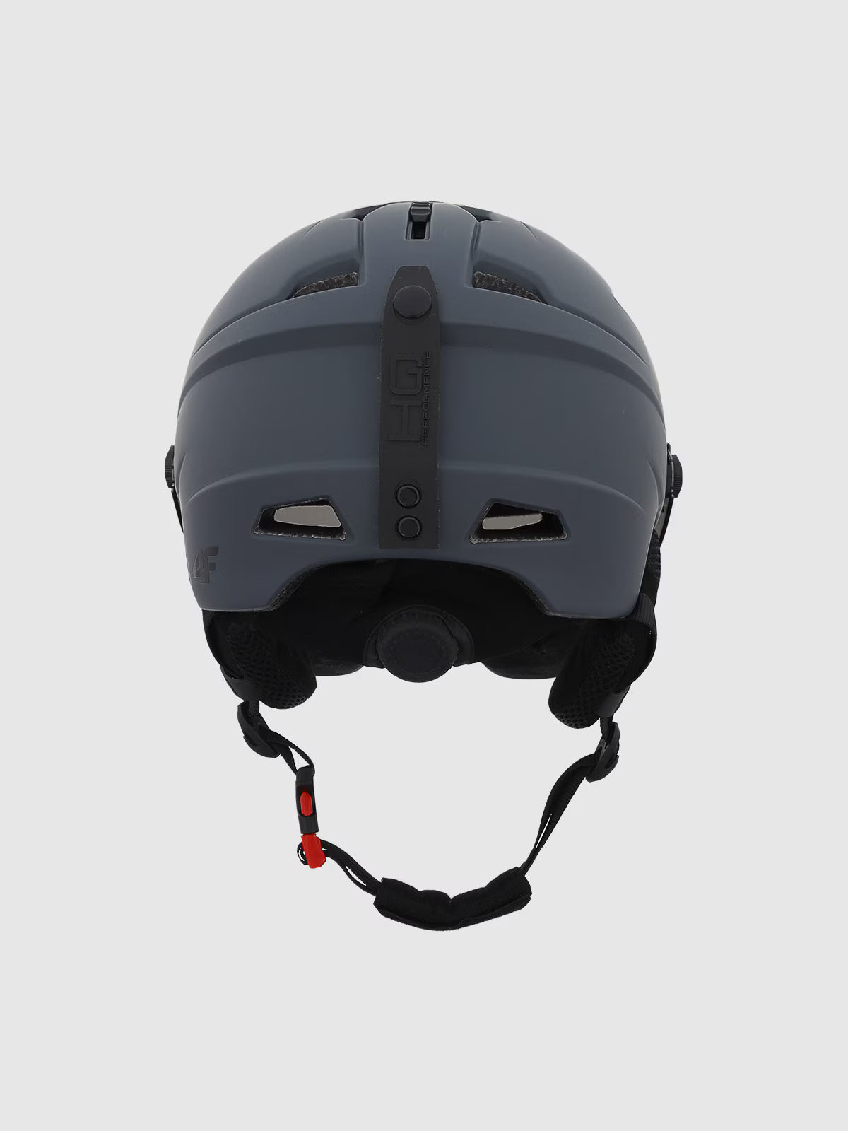 Kask narciarski z goglami uniseks