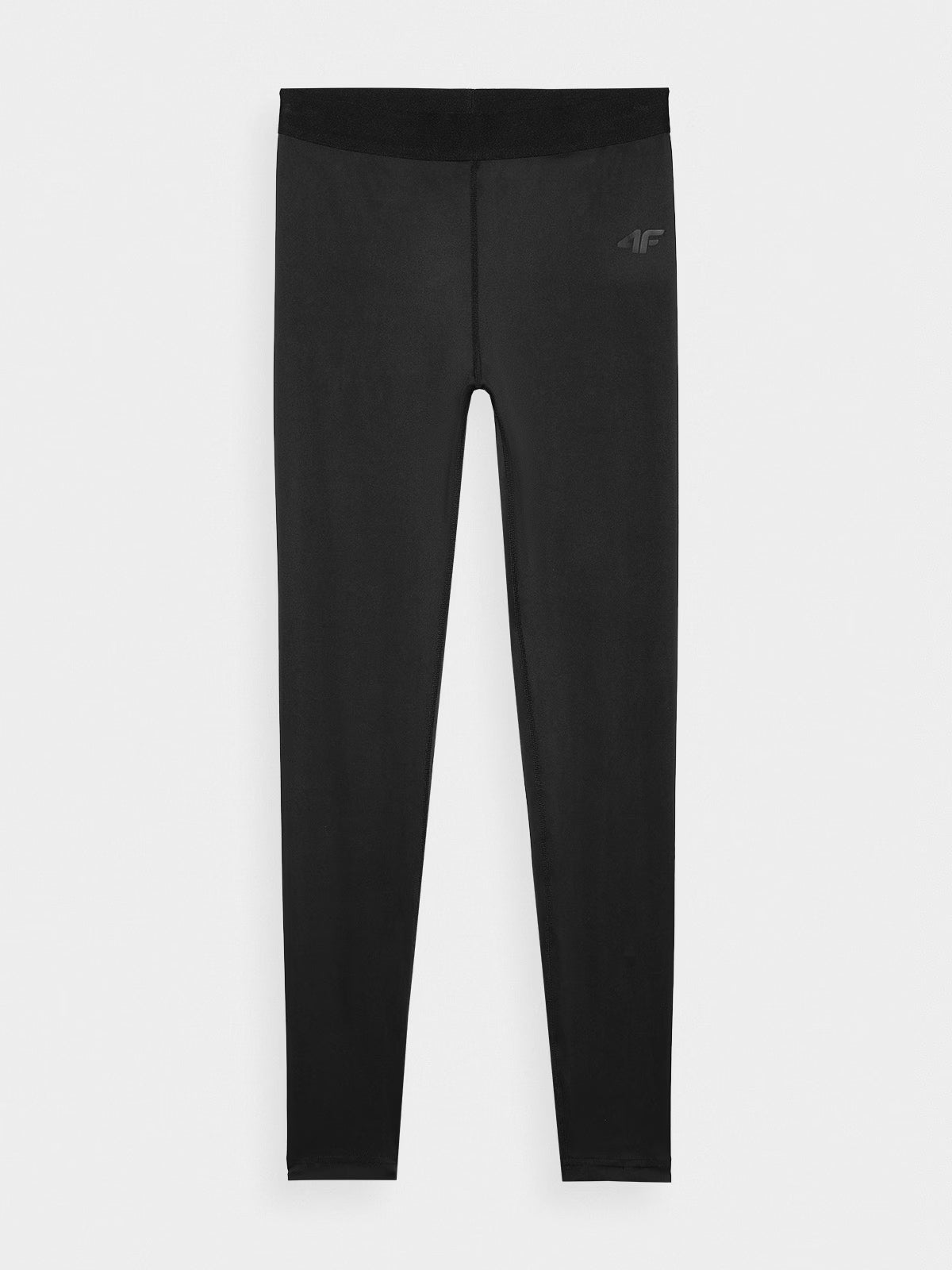 Legginsy treningowe z materiału z recyklingu damskie