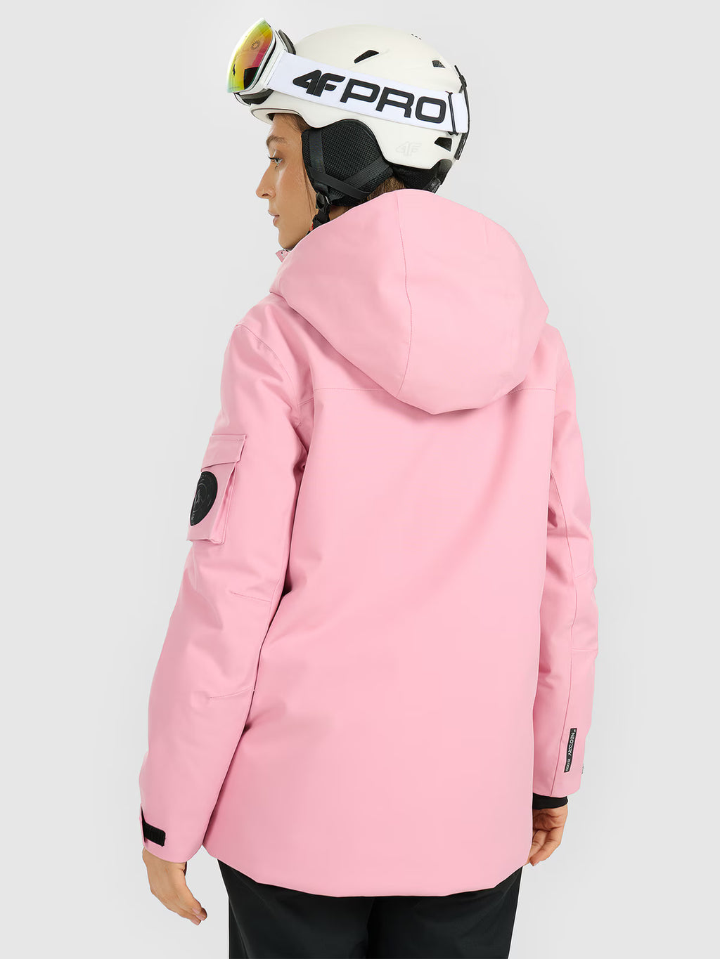 Kurtka snowboardowa membrana 15000 damska