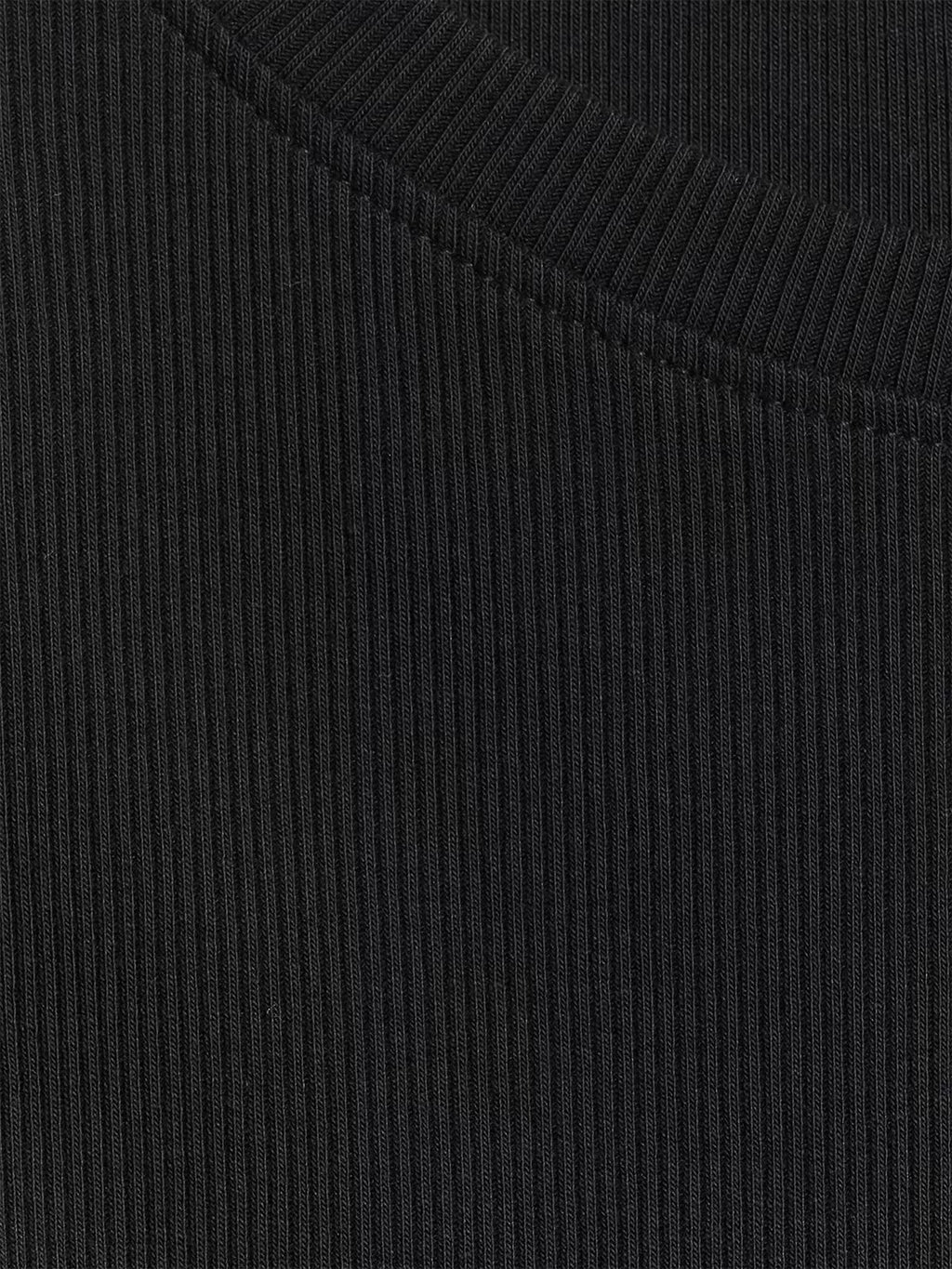 Longsleeve slim z prążkowanej dzianiny damski