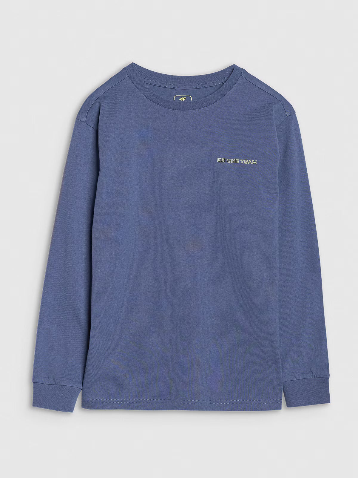 Longsleeve regular z nadrukiem chłopięcy