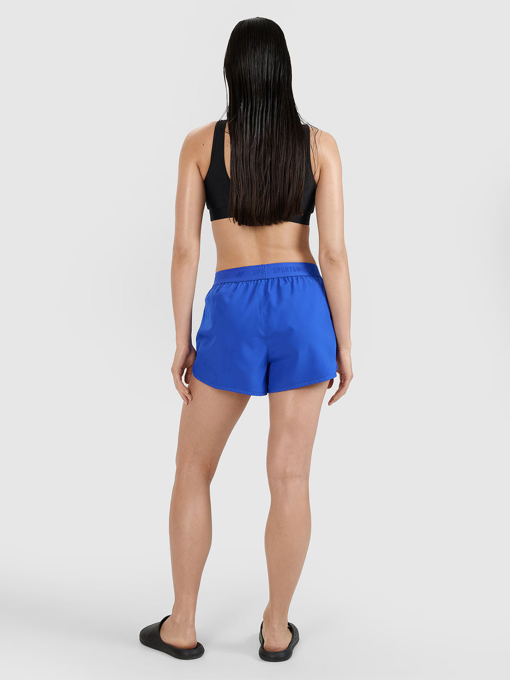 Spodenki plażowe damskie