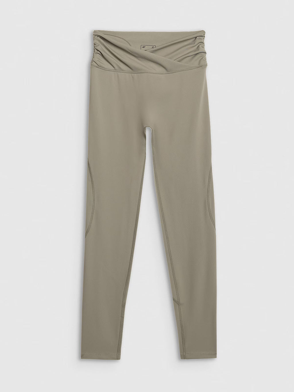 Legginsy do jogi i pilatesu szybkoschnące damskie