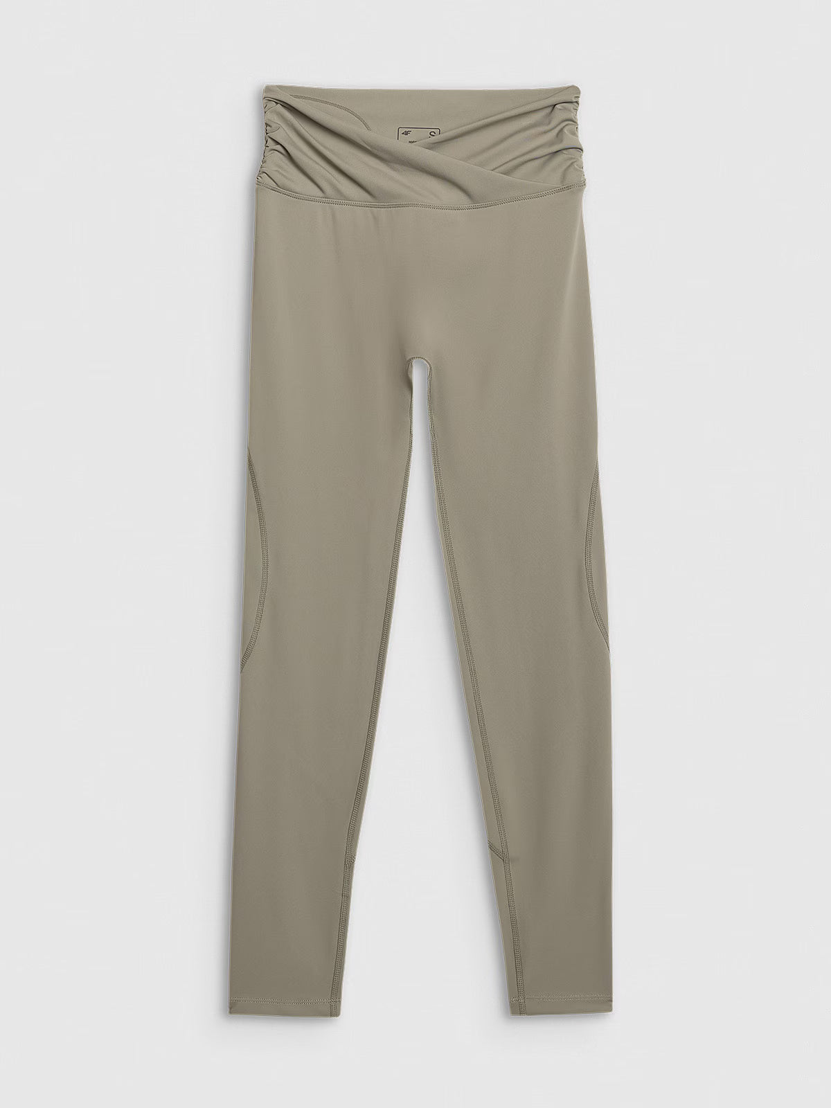 Legginsy do jogi i pilatesu szybkoschnące damskie