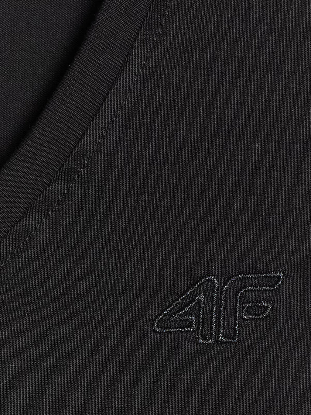 T-shirt slim gładki damski