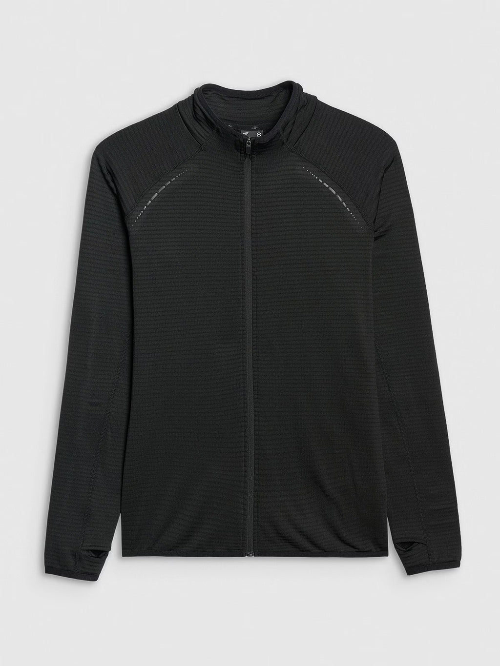 Bluza do biegania regular szybkoschnąca damska