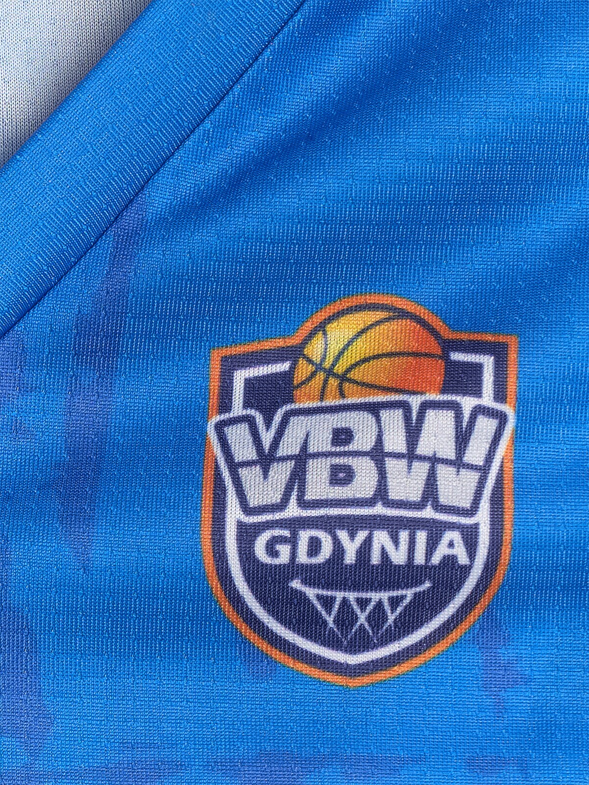 Koszulka meczowa replika wyjazdowa z sezonu 2025/26 damska 4F x VBW Arka Gdynia