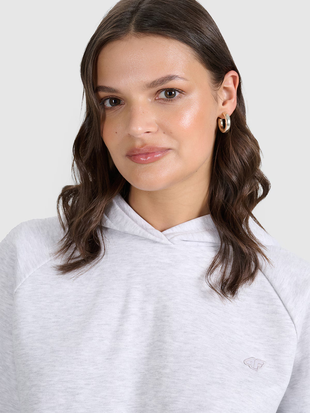Bluza dresowa nierozpinana z kapturem uniseks