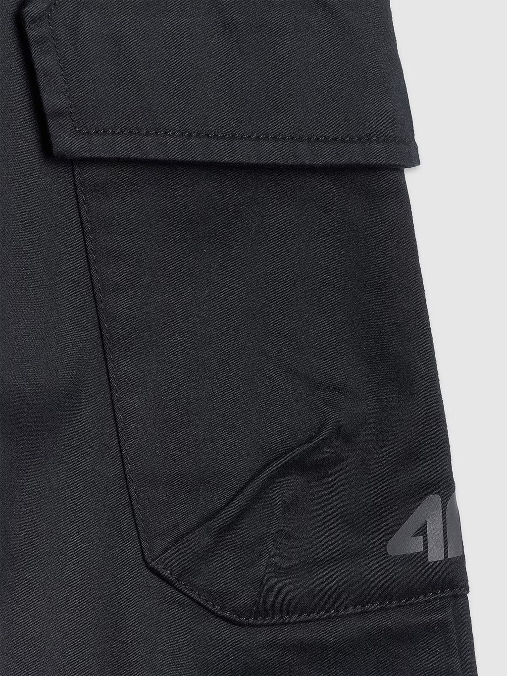 Spodnie casual cargo męskie
