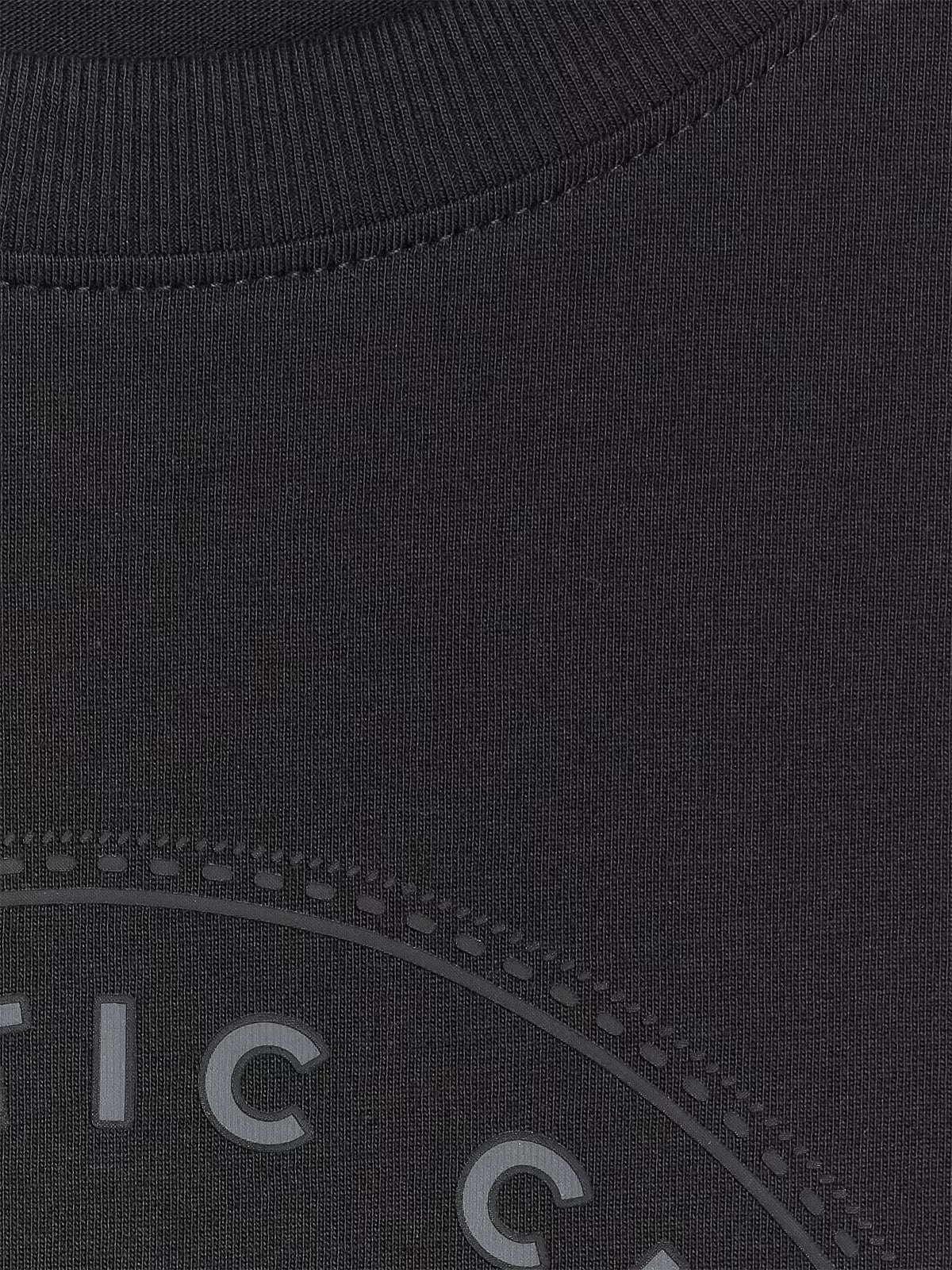 T-shirt regular z nadrukiem męski
