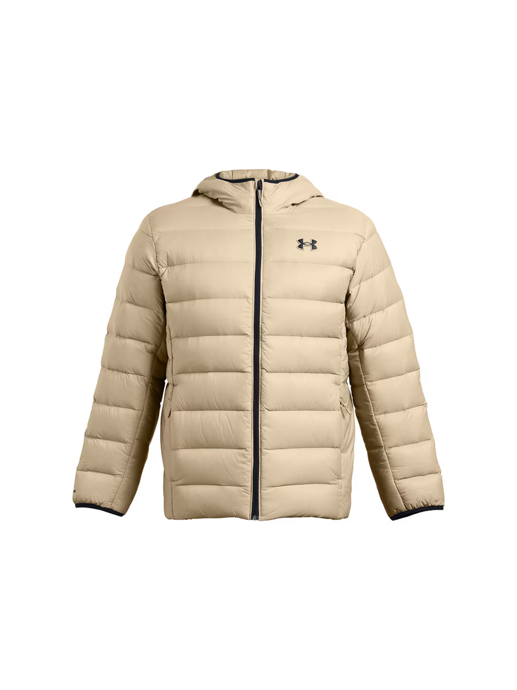 Kurtka puchowa z wypełnieniem naturalnym męska Under Armour Legend Down Hooded Jacket