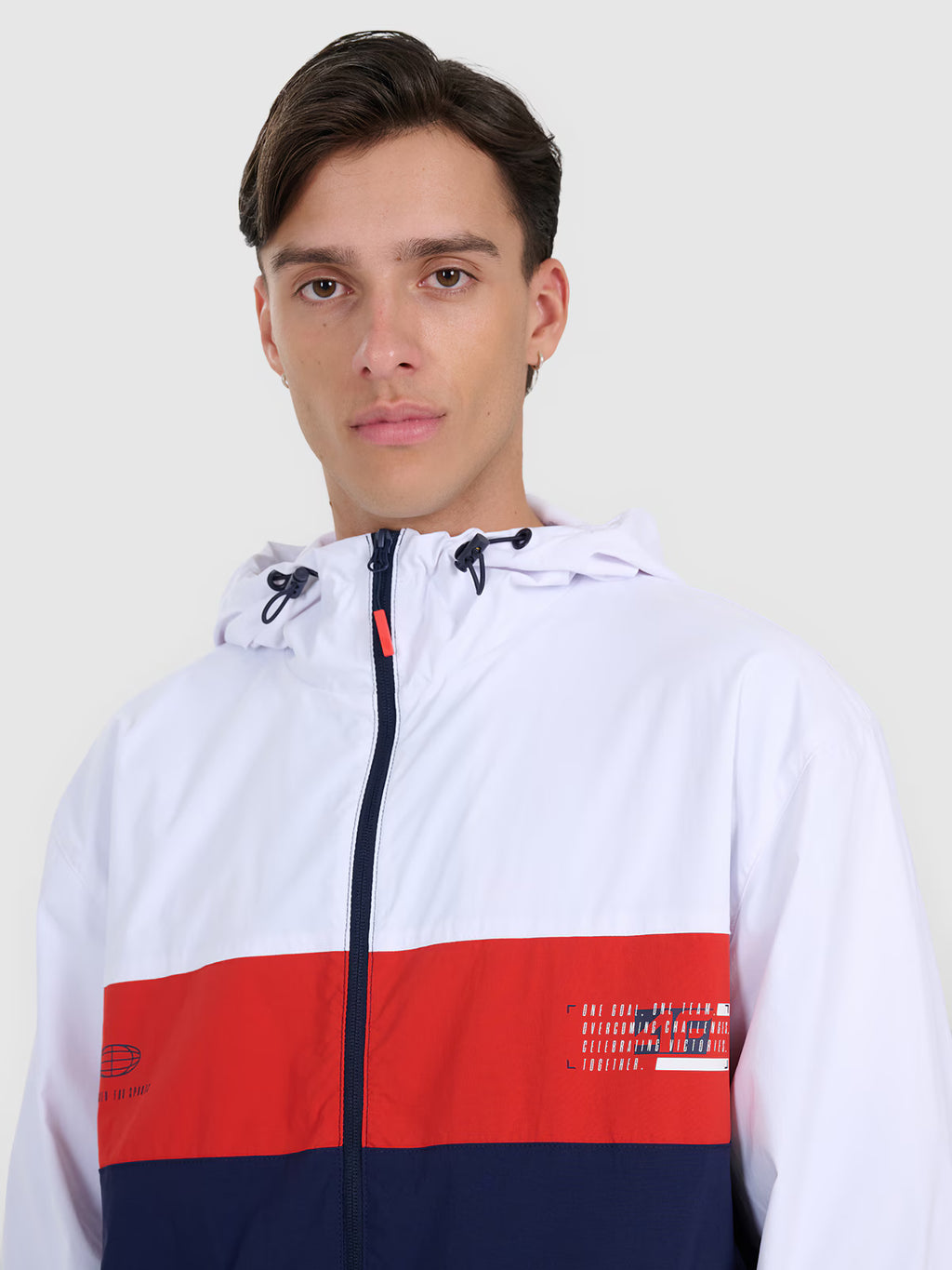 Kurtka przejściowa męska