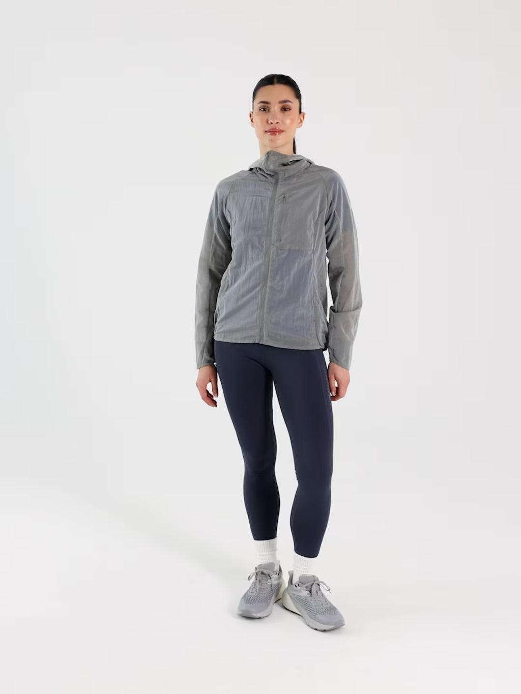 Kurtka do biegania Ultralight damska