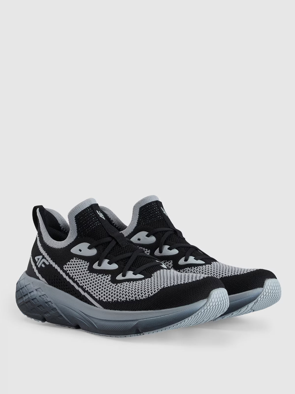 Niskie sneakersy Velocity E-knit męskie