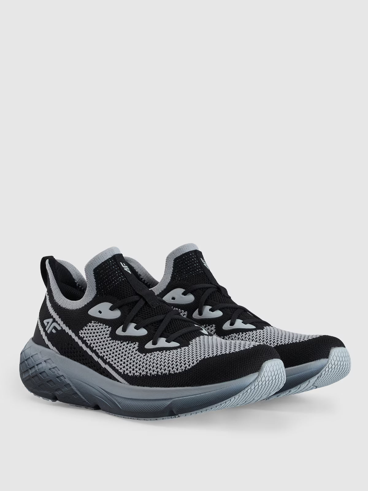 Niskie sneakersy Velocity E-knit męskie