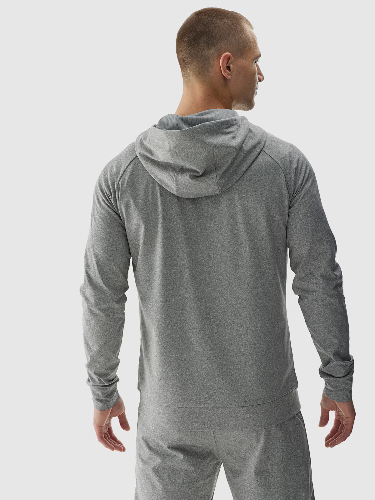 Bluza treningowa regular szybkoschnąca męska