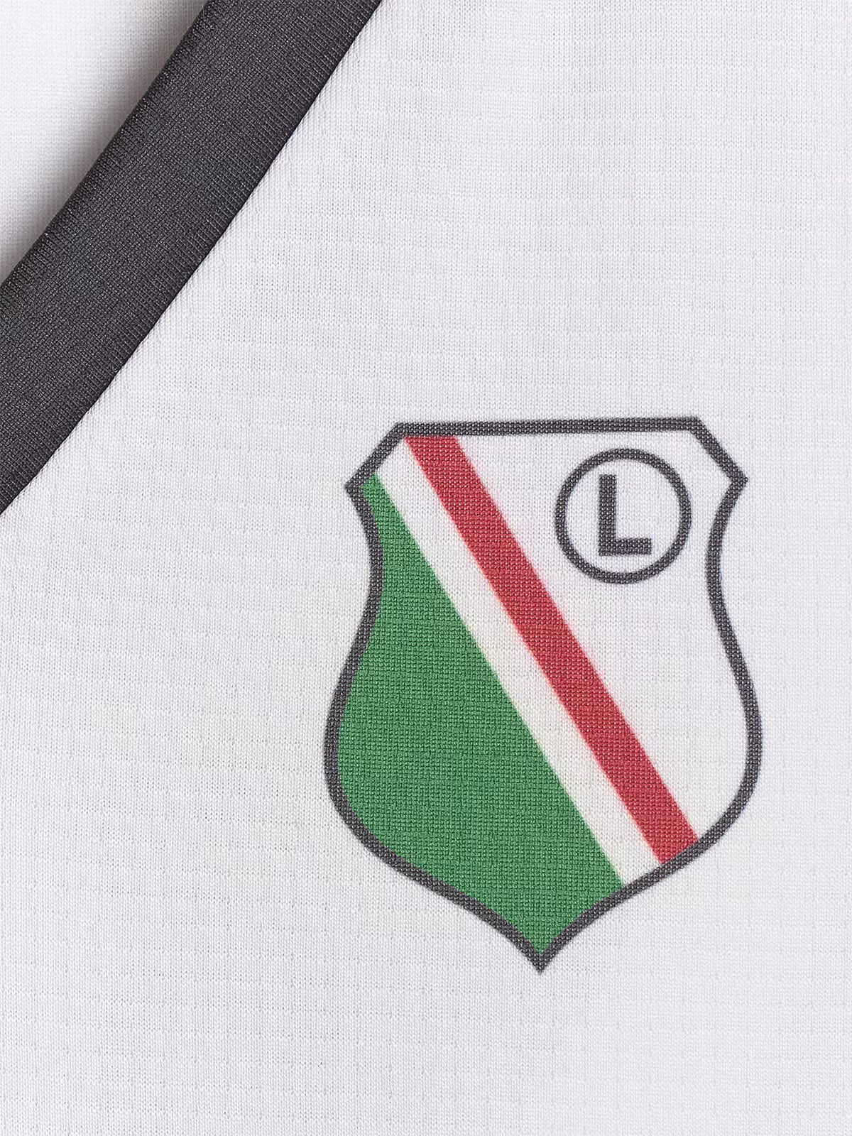 Koszulka meczowa replika domowa z sezonu 2025/26 męska 4F x Legia Warszawa