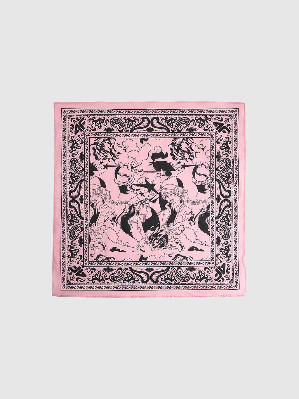 Bandana dziecięca
