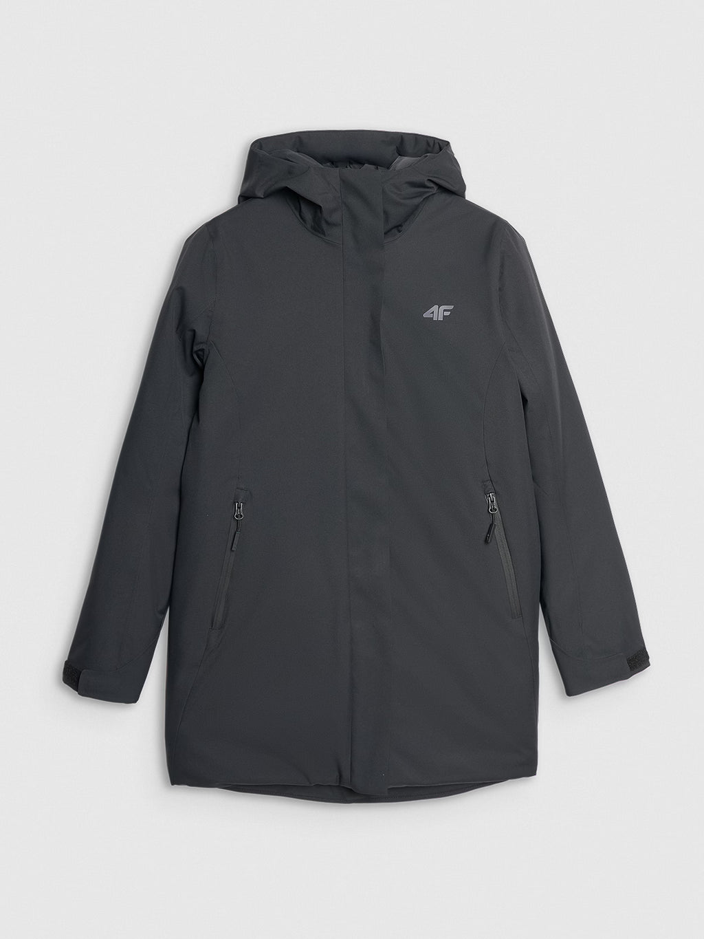 Parka zimowa membrana 8000 damska