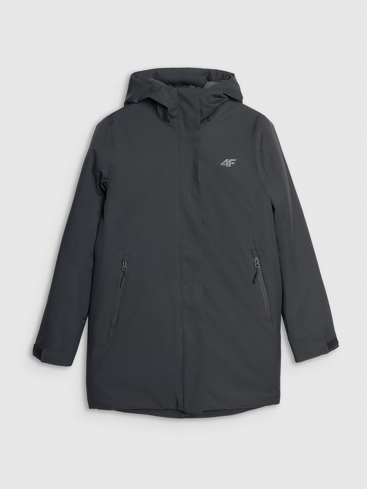 Parka zimowa membrana 8000 damska