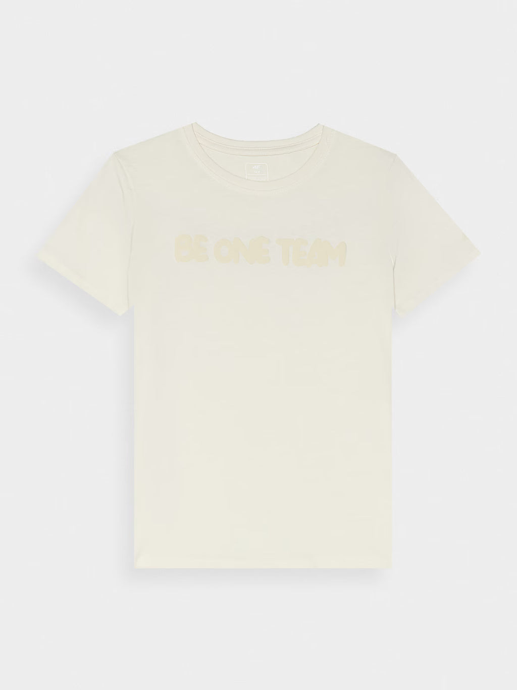 T-shirt z nadrukiem dziewczęcy