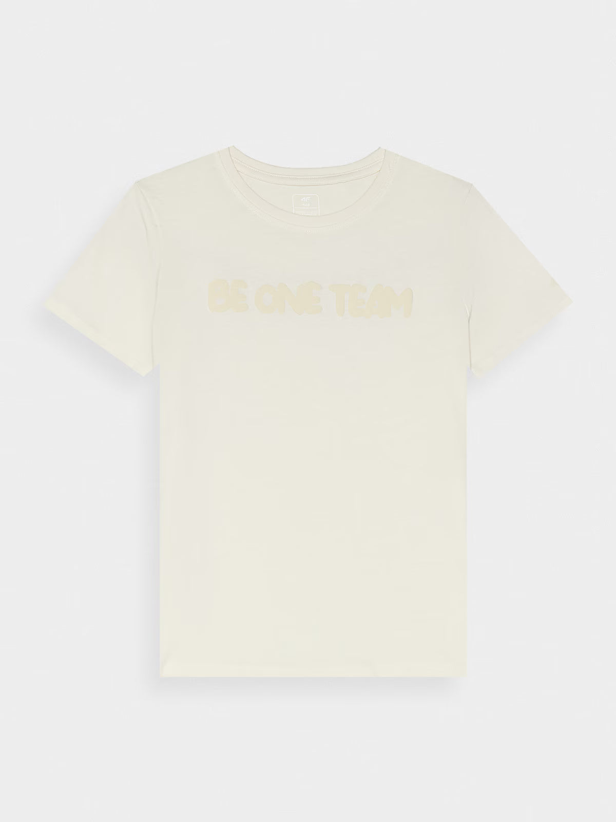 T-shirt z nadrukiem dziewczęcy