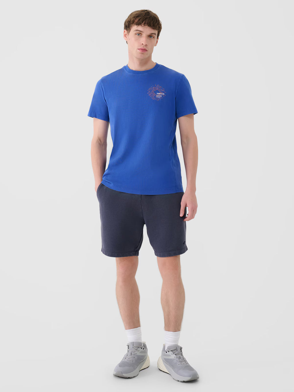 Spodenki dresowe męskie