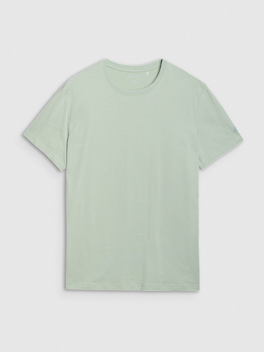 T-shirt regular z nadrukiem męski