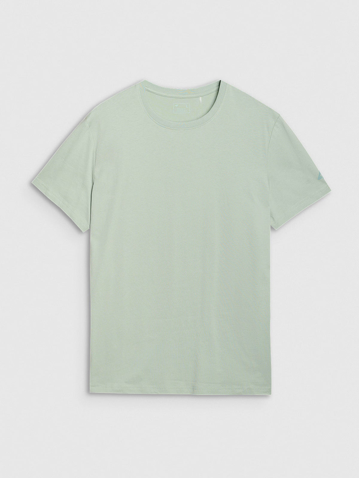 T-shirt regular z nadrukiem męski