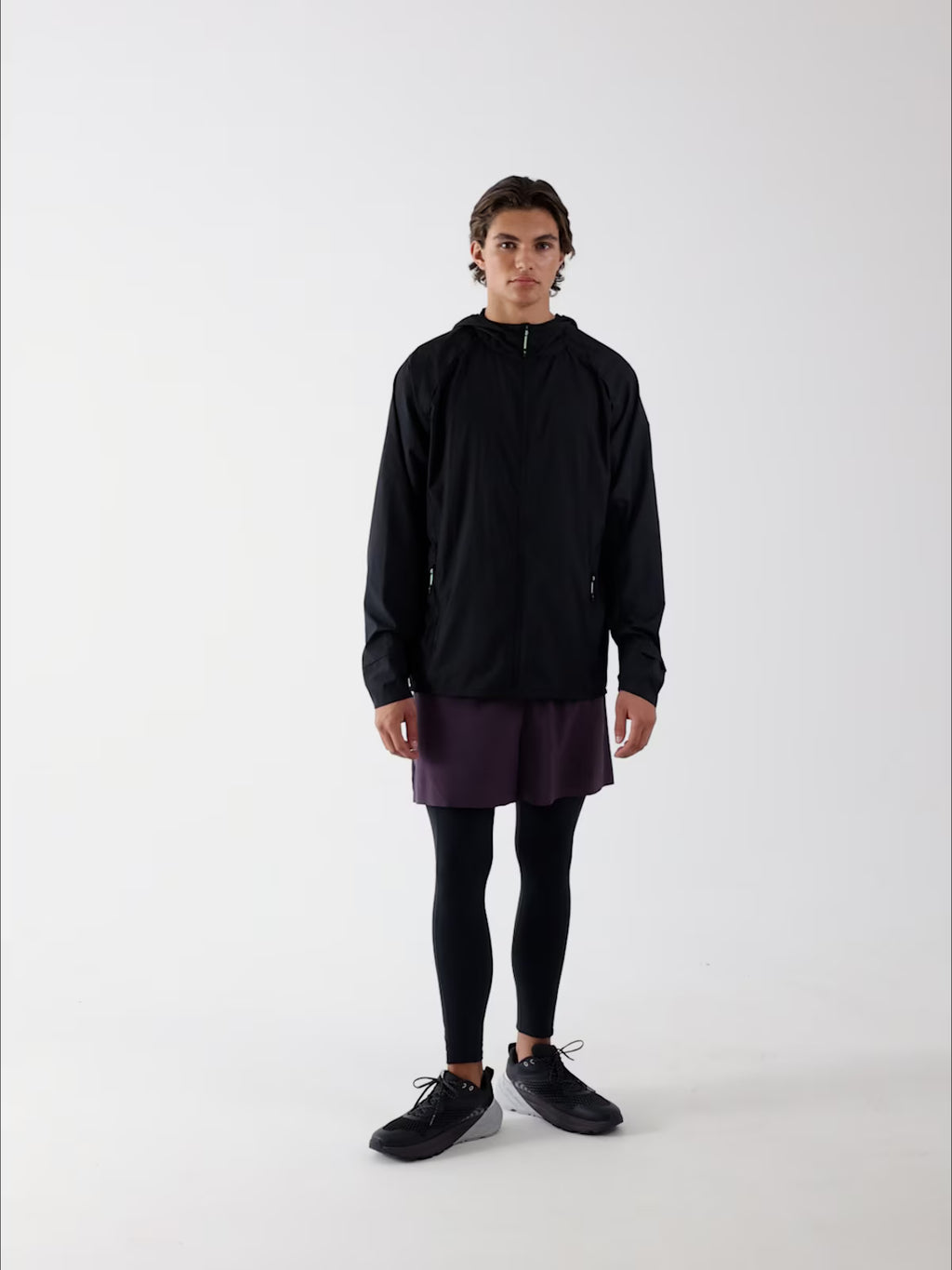 Kurtka do biegania Ultralight męska