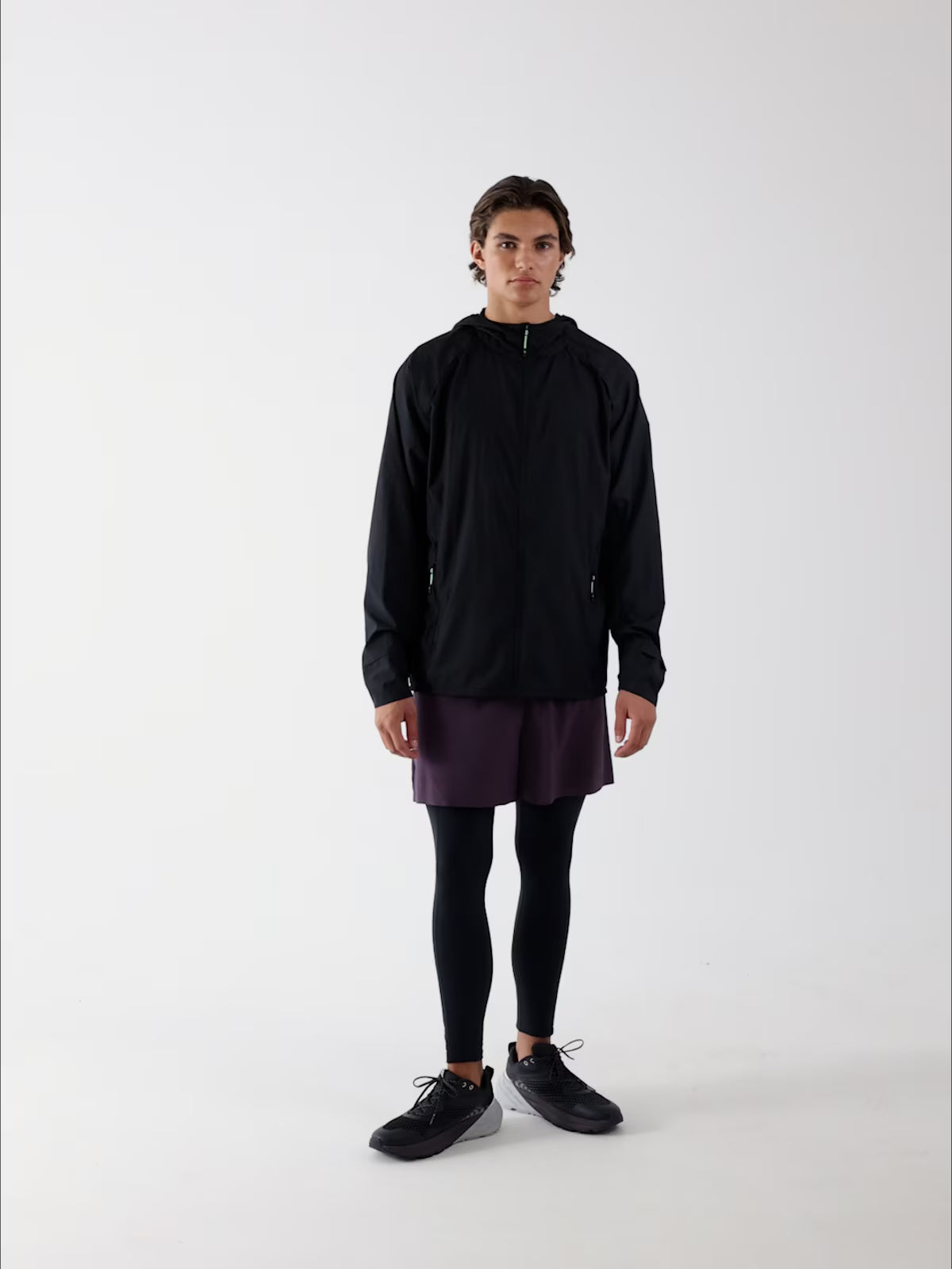 Kurtka do biegania Ultralight męska