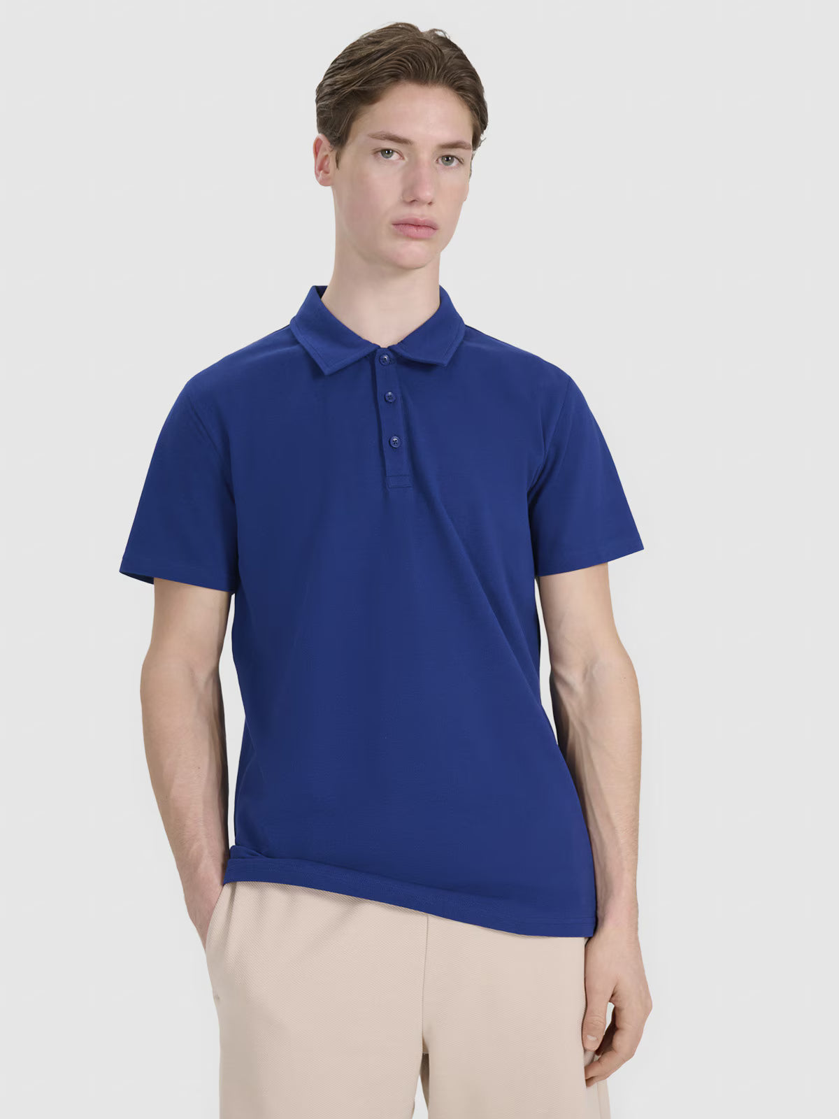 Koszulka polo regular męska