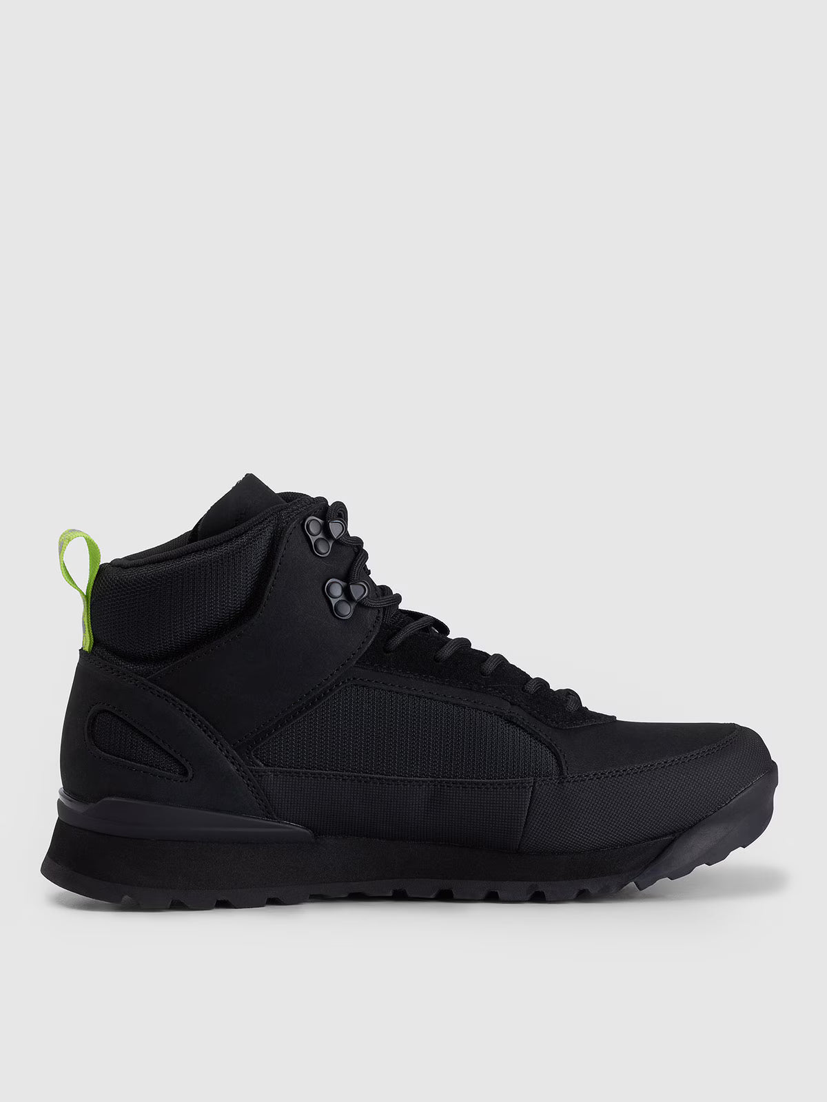 Buty przejściowe HEX skórzane męskie