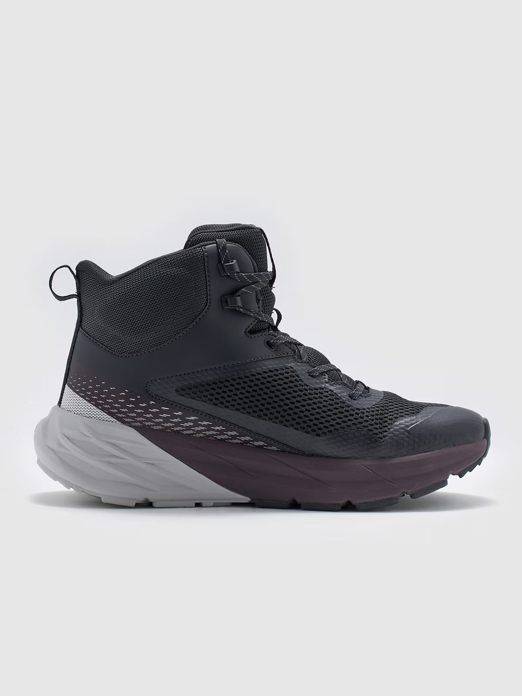 Wysokie buty trekkingowe SPEED HIKER z membraną męskie
