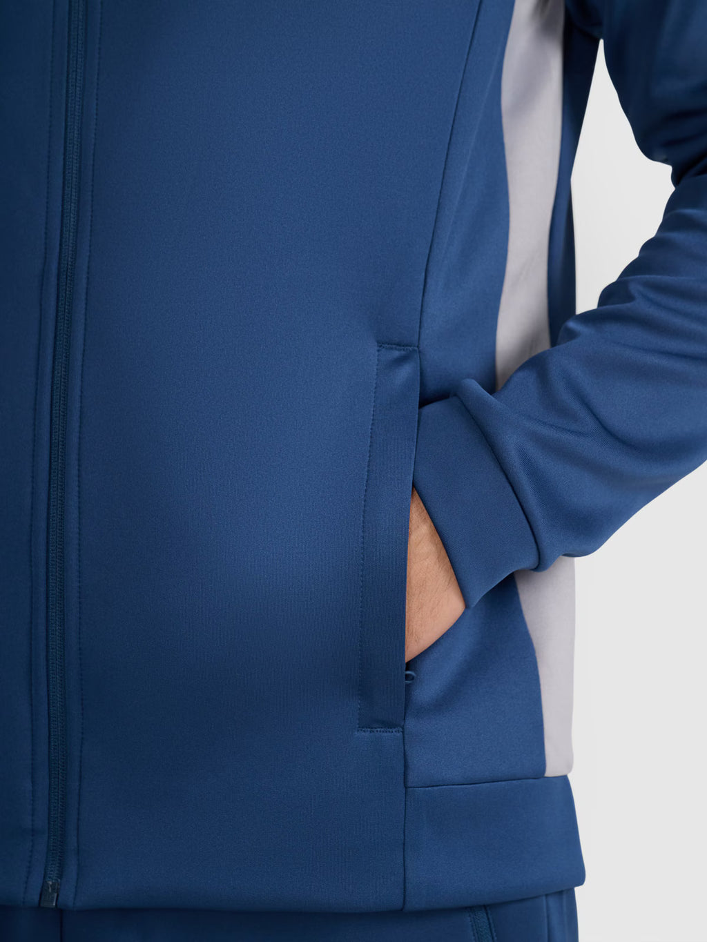 Bluza treningowa regular szybkoschnąca męska