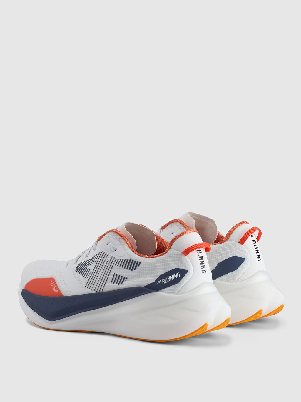 Niskie buty do biegania Fast Run 1.0 męskie